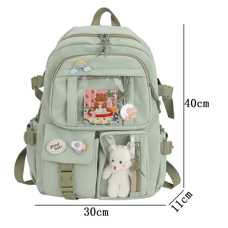 KumiBag™ Everyday Backpack