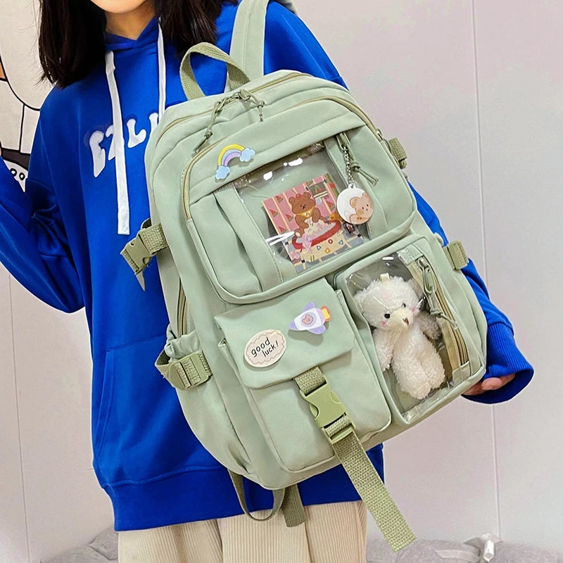 KumiBag™ Everyday Backpack